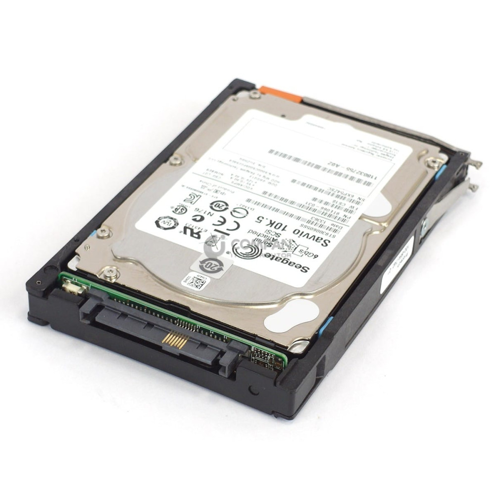 005049197 EMC HDD 300GB 10K SAS 6G 2.5" SFF HOT-SWAP FOR EMC VNX